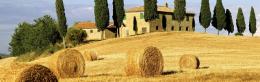 tuscany italy