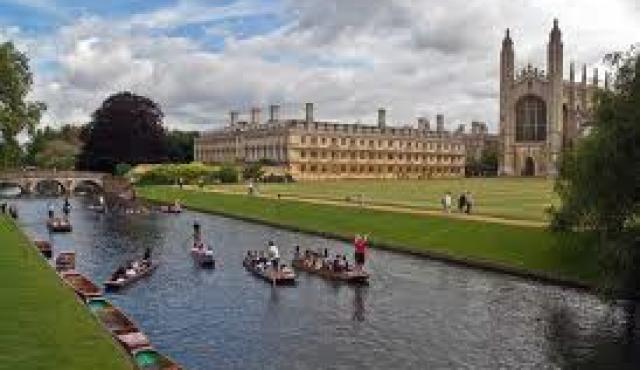 Cambridge