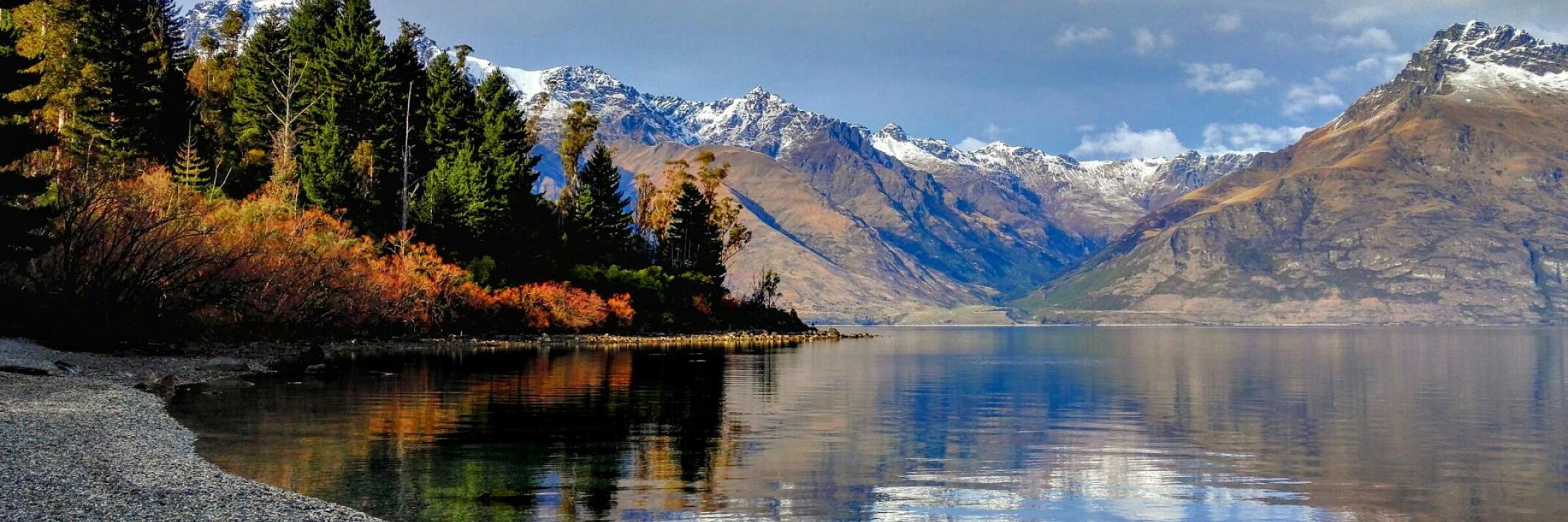 Amazing New Zealand Escapes