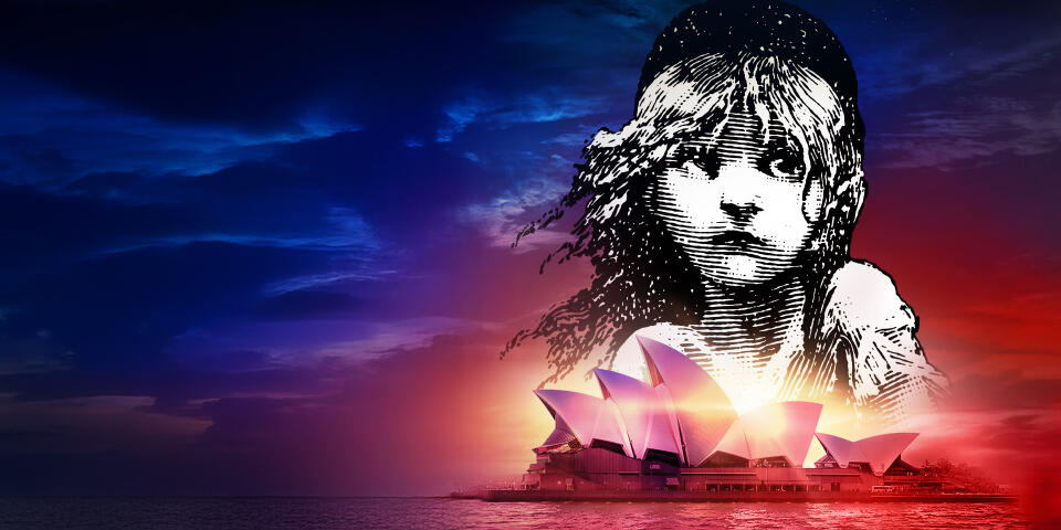 Les Miserables - Sydney Opera House