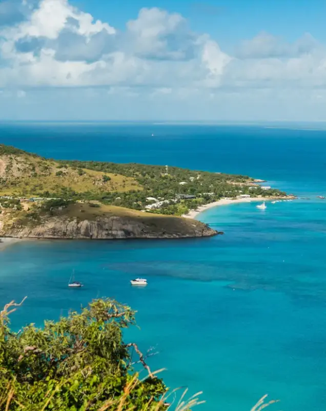 Lizard Island Great Barrier Reef Australia