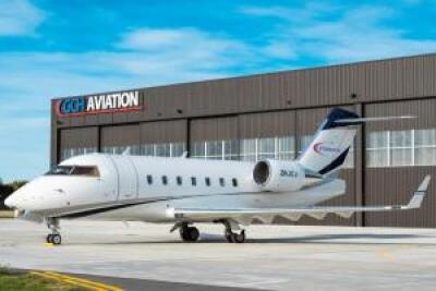 GCH Aviation, and Jet Operations