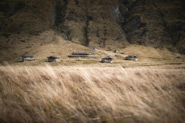 Minaret Station - Wanaka high country