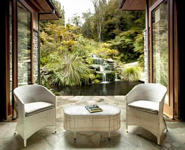 Rotorua Luxury - Treetops Lodge & Estate