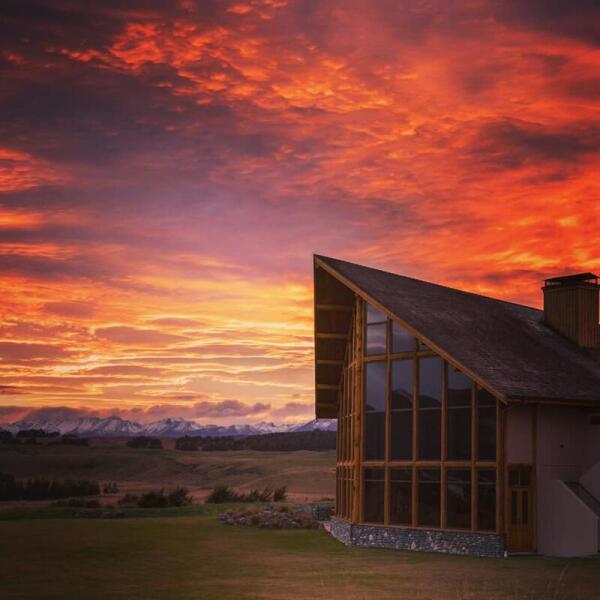 Te Anau - Fiordland Lodge