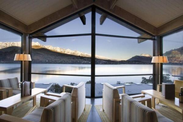 The Rees Hotel, Luxury Apartments, & Lakeside Residences Queenstown
