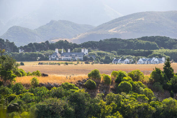 Wharekauhau Country Estate - Martinborough Wine Country